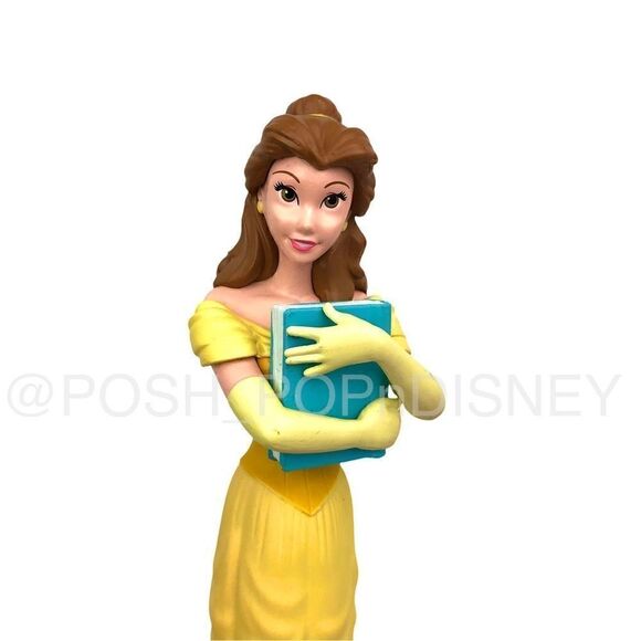 BEAUTY and the beast Belle writing pen 🖊 yellow ball gown Valentine’s Day gift - Picture 2 of 5